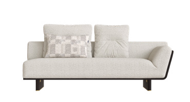 Modis Kapadokya 3 seater with one arm