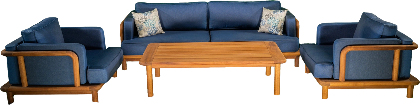 Bodrum furniture set