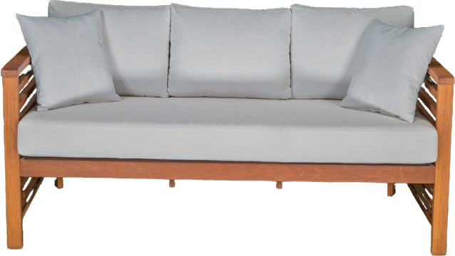 Ares Three-seater sofa