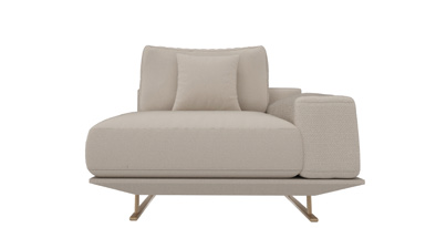 Modis Techno Relax with fabric arm