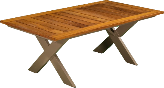 Caucasus Aluminum Caucasus Aluminum coffee table