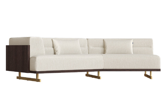Modis Antik sofa