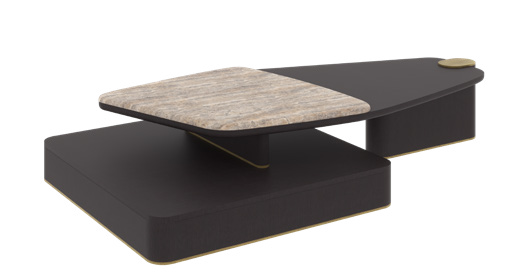 Modis  Kapadokya coffee table with box