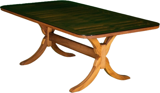 King Coffee table