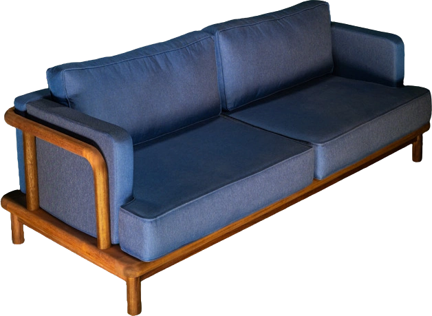 Bodrum Three-seater sofa