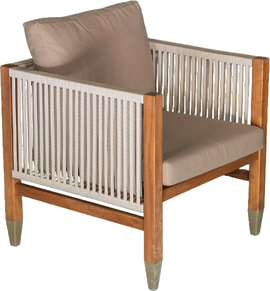 Soho Dining Cream armchair