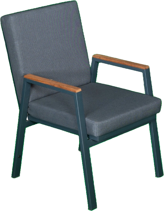 Mercury Aluminum Mercury Aluminum chair