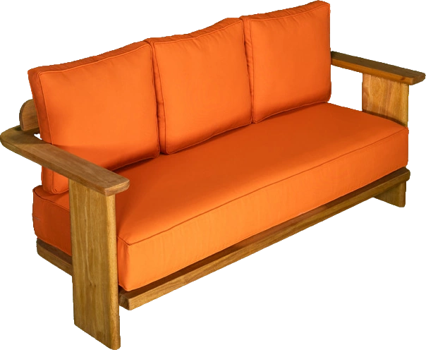 Austin Three-seater sofa