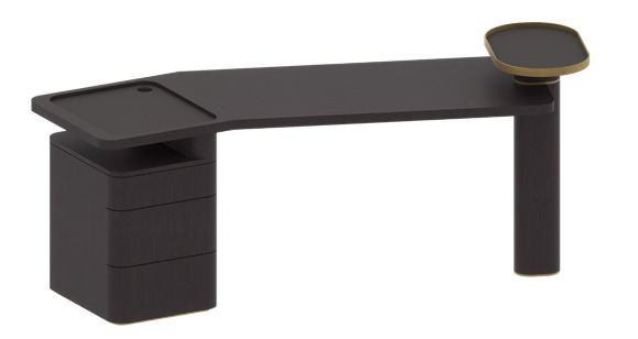 Modis Kapadokya Study desk with tray