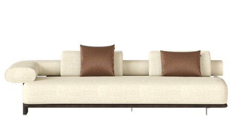 Modis Colosseium Two seater with one arm