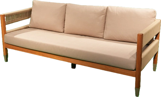 Soho Double Three-seater sofa