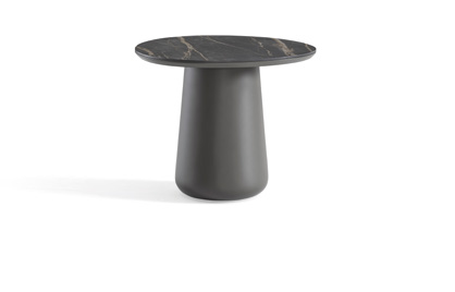 Modis  Techno porcelain side table