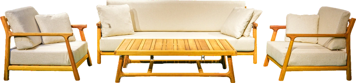 Berlin furniture set