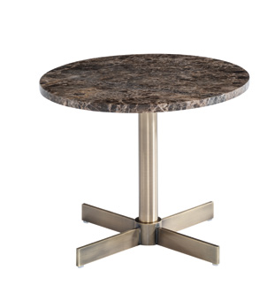 Modis Trend Marble side table round