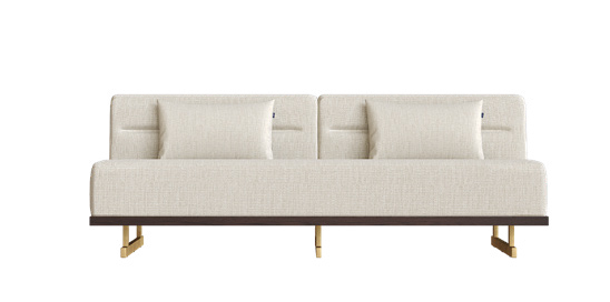 Modis Antik 2 seater without arm