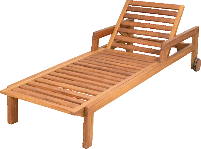 Sun loungers