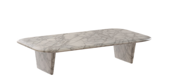 Modis Assos Side table rectangle between sofa2