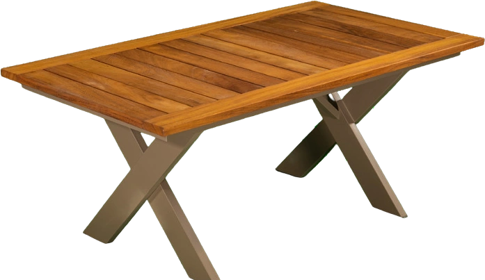 Caucasus Aluminum Coffee table