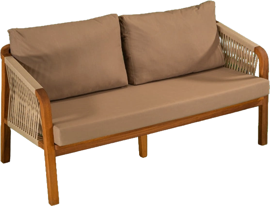 Mira Tea Two-seater sofa