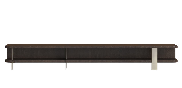Modis Colosseium Bookcase for back of sofa