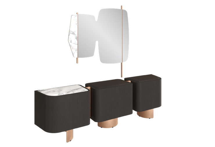 Modis Aspendos Console