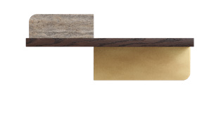 Modis Antik Console shelf 50