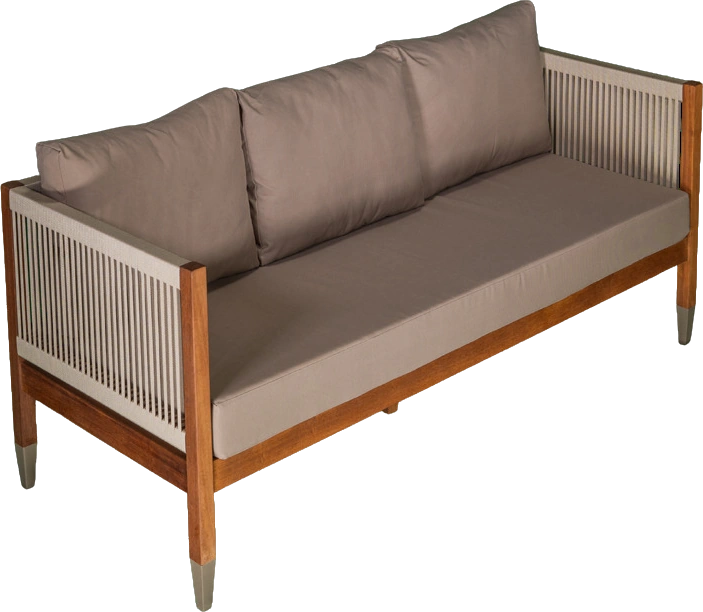 Soho Three-seater sofa