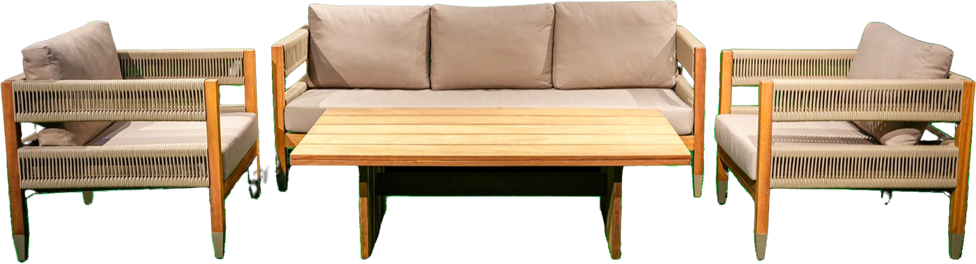 Soho Double furniture set