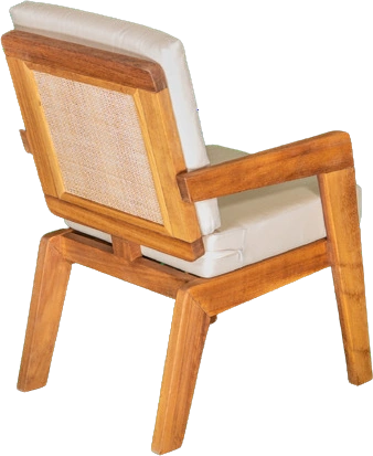 Defne Dining Chair — finish 1