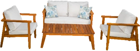 Latte Tea furniture set