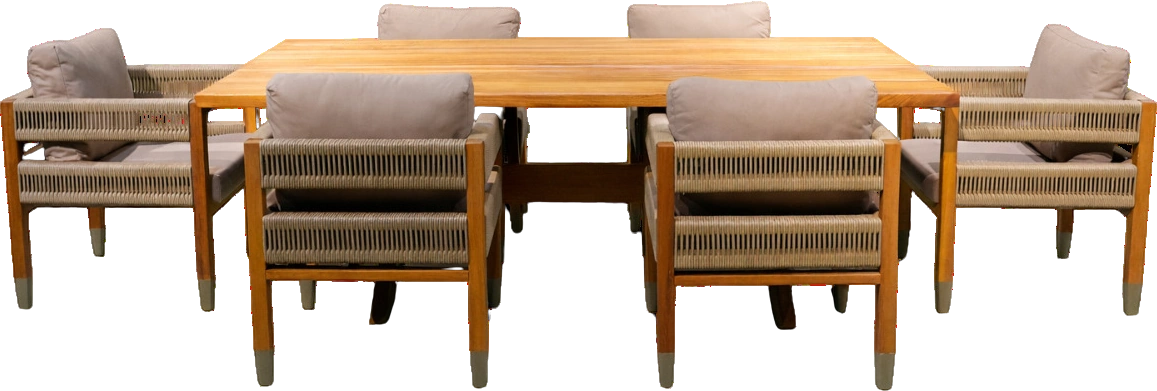 Soho Double Dining furniture set