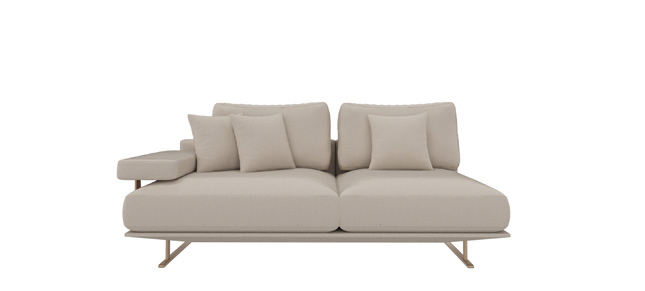 Modis Techno 2 SEATER With One Arm