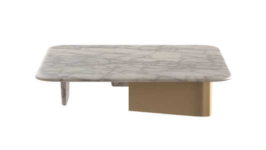 Modis Assos Side table square between sofa3