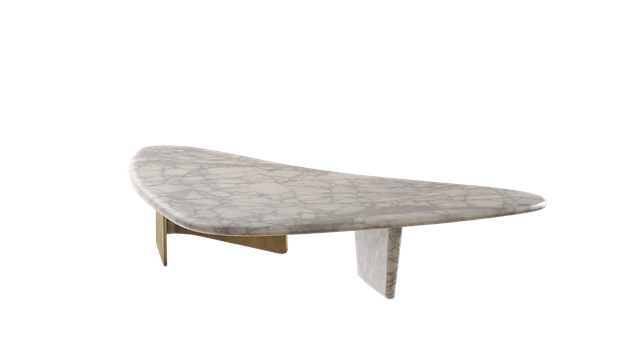 Modis Assos Coffee table short