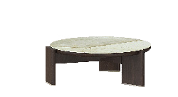 Modis Pergamon Round coffee table
