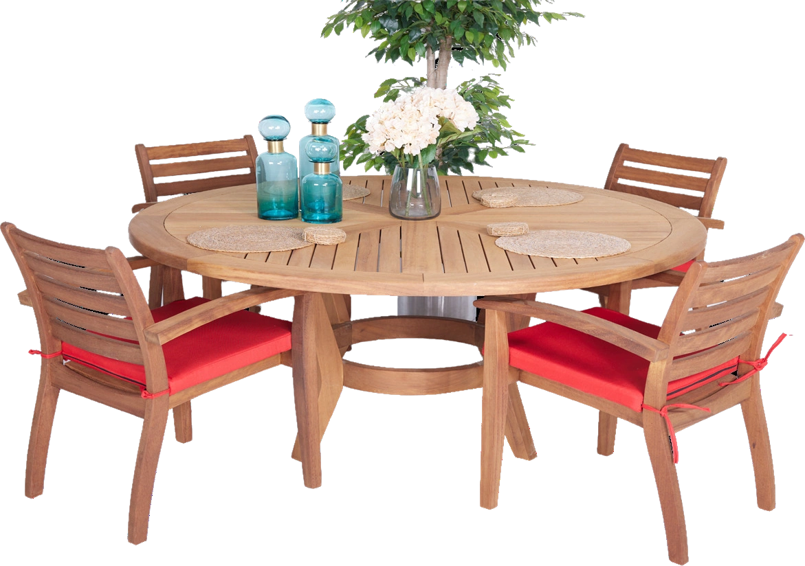 Qatar Dining furniture set