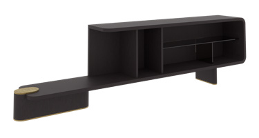 Modis Kapadokya Bookcase for sofa