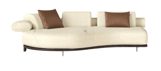 Modis Colosseium Round relax with one arm
