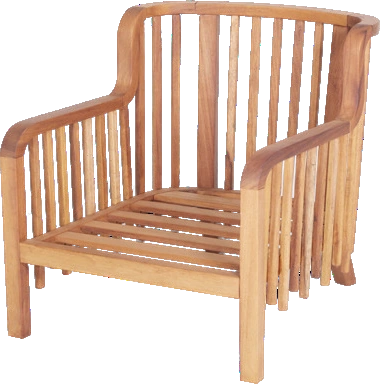 King Armchair