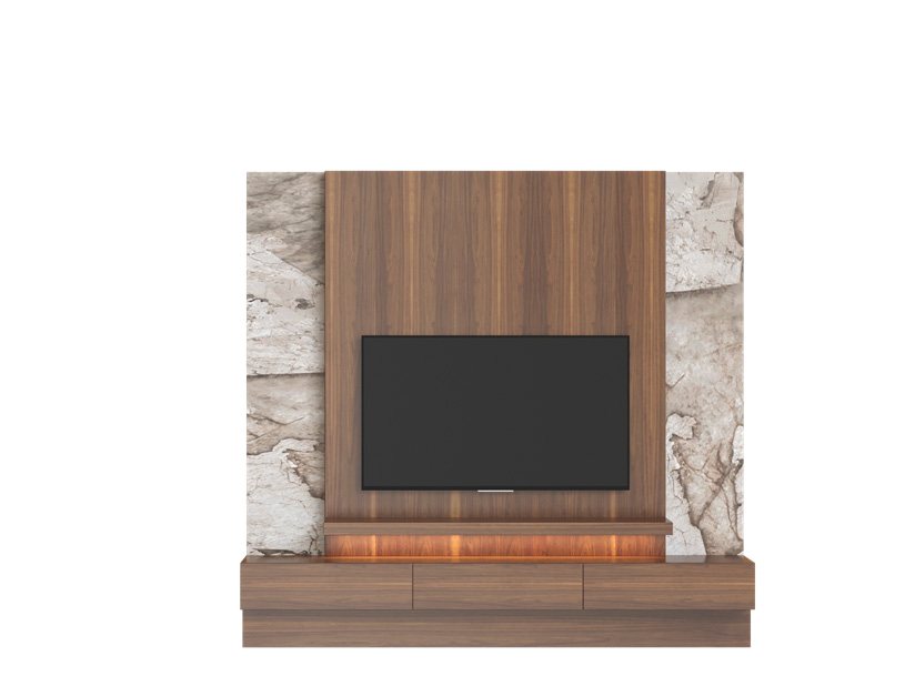 Modis New Trend Tv unit porcelain