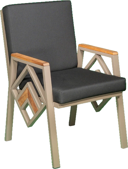 Tulip Aluminum Tulip Aluminum chair
