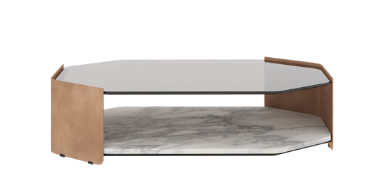 Modis Aspendos Coffee table rectangular