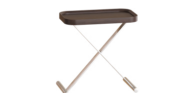 Modis Salda Wooden service table