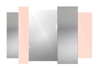 Modis Petra Little mirror