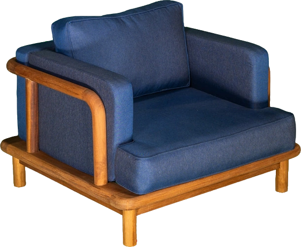 Bodrum Armchair