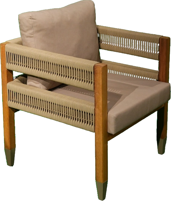 Soho Double Dining Armchair — finish 1