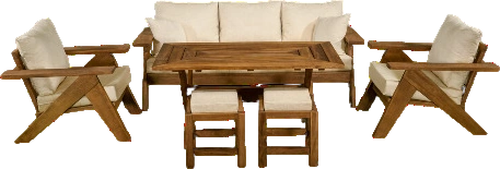 Caucasus furniture set