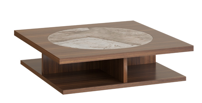Modis New Trend Trend coffee table with porcelain
