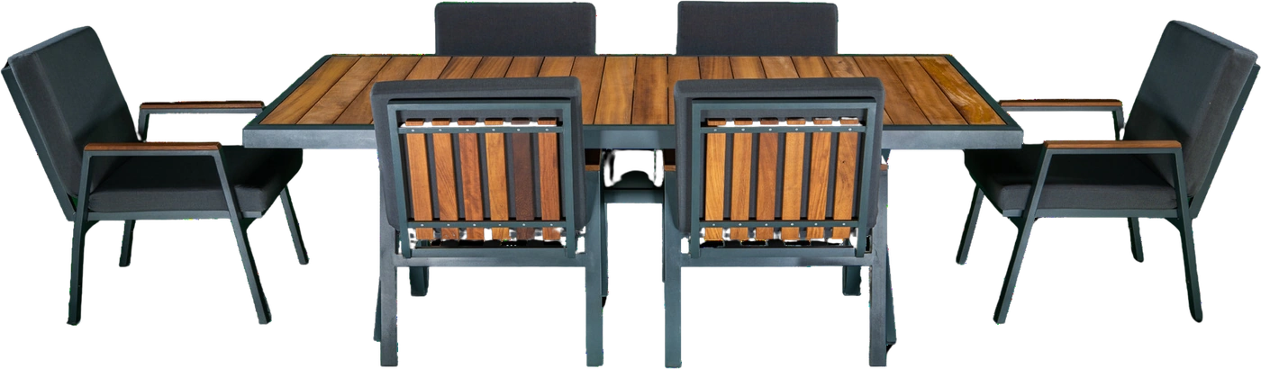 Mercury Dining furniture set