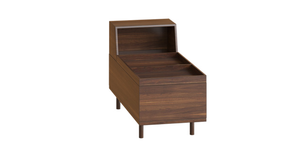 Modis Lounge Bookcase